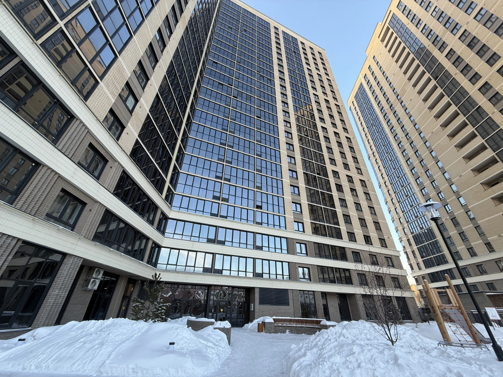 Фотография квартиры Апартаменты в сердце Новосибирска