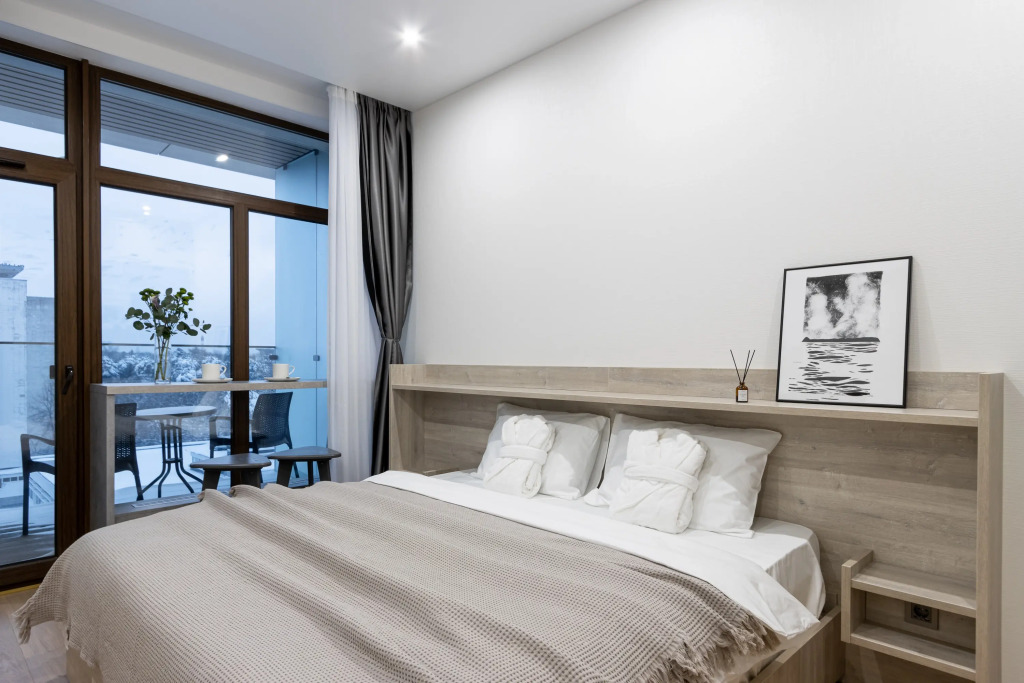 Фотография квартиры Апартаменты студия 719