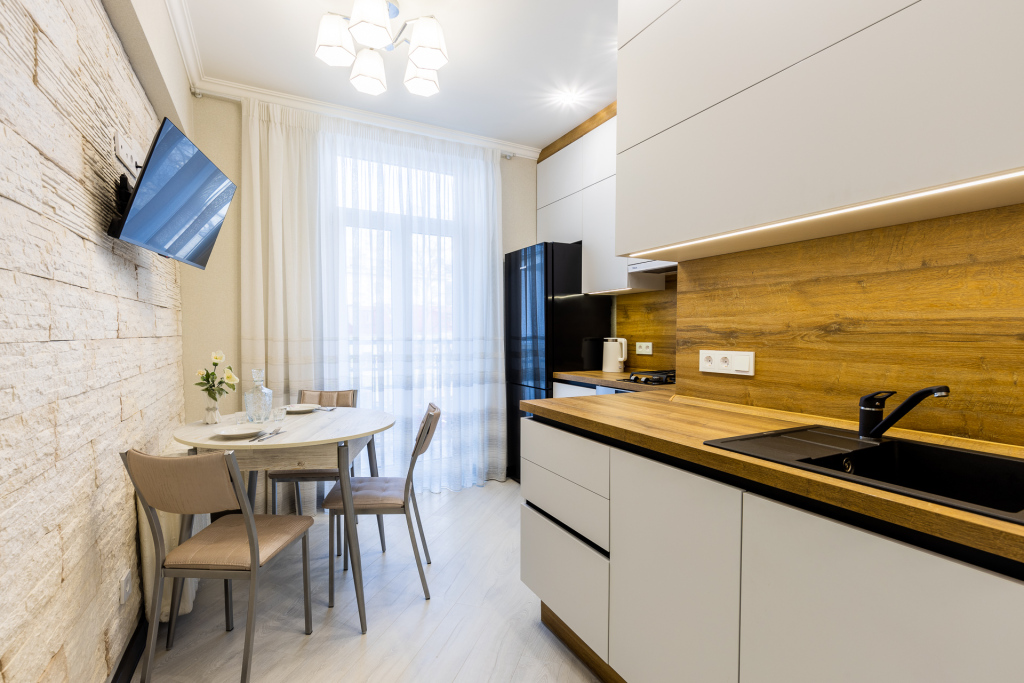 Фотография квартиры Апартаменты в Самом Сердце Минска Городской Вал 8