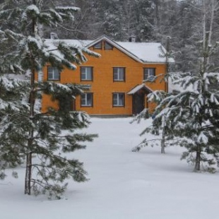 Фотография гостевого дома Лесные поляны