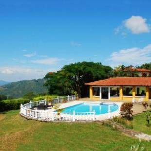 Фотографии гостевого дома
Hacienda Siete Sentidos