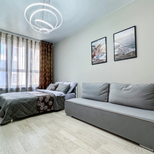 Фотография квартиры Апартаменты Монако 24 ЖК "Босфор" 62