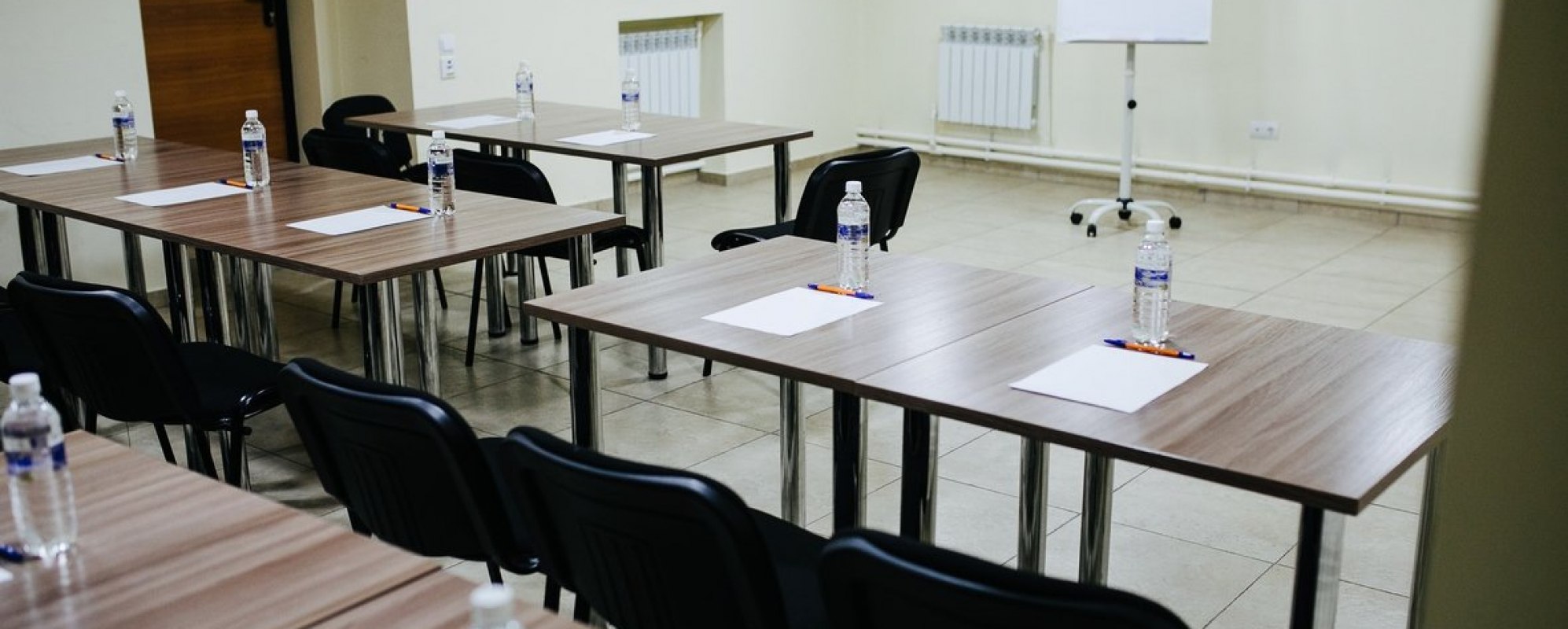 Фотографии конференц-зала Матрёшка