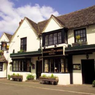 Фотографии мини отеля
The Deddington Arms