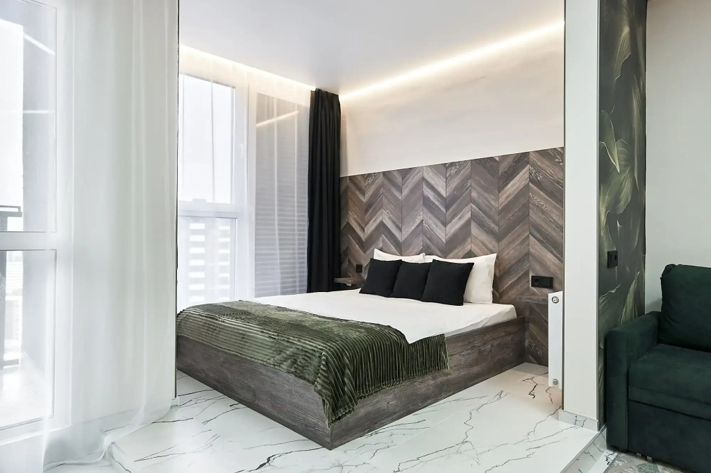 Фотография квартиры Апартаменты Apartaments Nur Sultan in Minsk