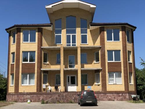 Фотография гостиницы Гостевой дом на Трубецкой