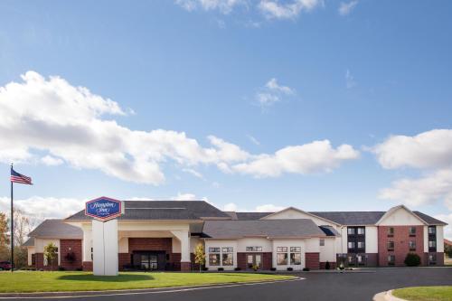 Фотография гостиницы Hampton Inn Birch Run