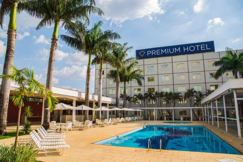 Фотография гостиницы Hotel Premium Campinas