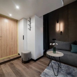 Фотография квартиры Апартаменты Hermes Aparts