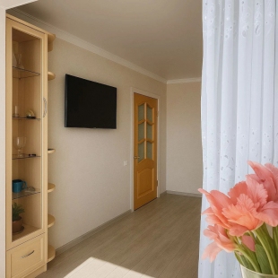 Фотография квартиры Квартира Центр и горы 2-комн рядом с источником и видом на Эльбрус