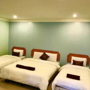 Фотографии гостиницы 
            Hotel Seri Kangsar KK Hotel