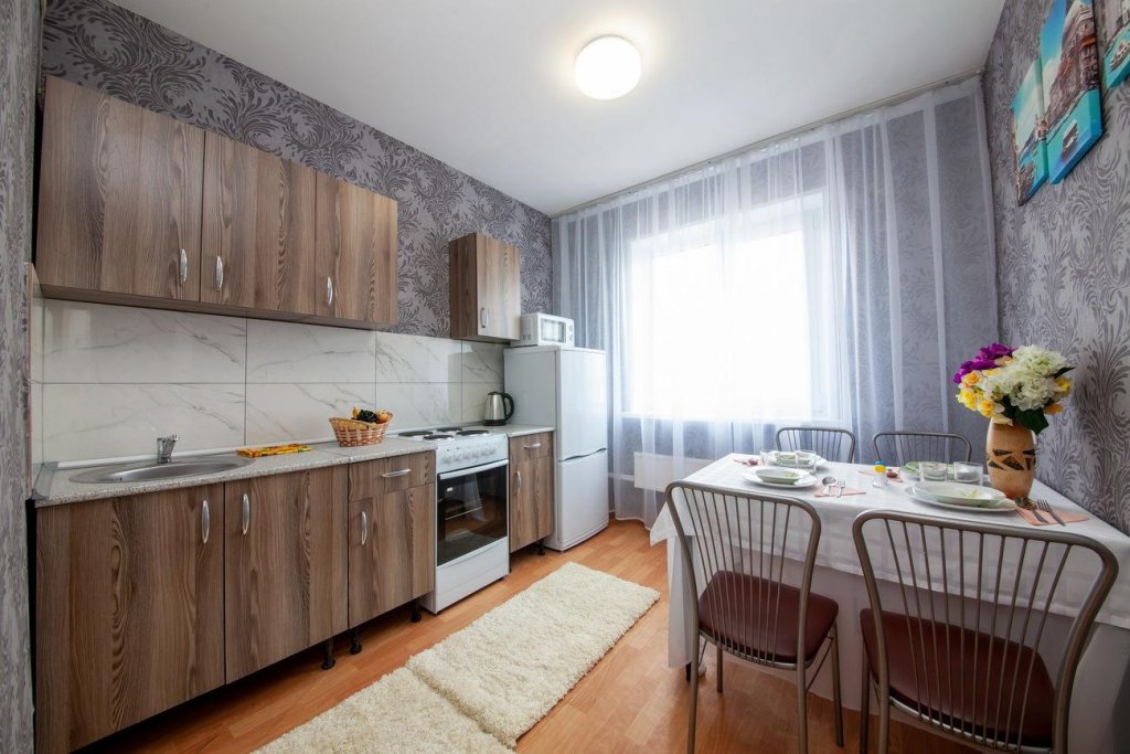 Фотография квартиры Апартаменты на улице Алексеева 111