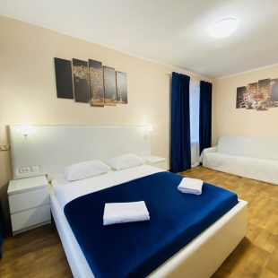 Фотография квартиры Апартаменты Hanaka (Ханака) на Михайлова