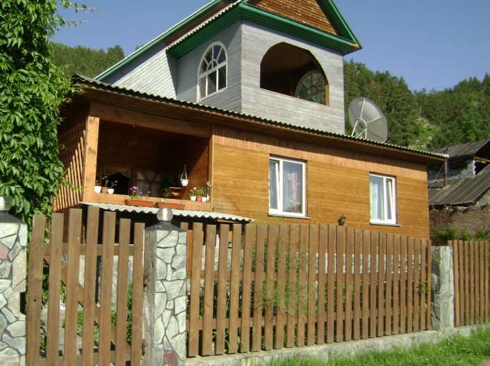 Фотография гостиницы Усадьба Васиных