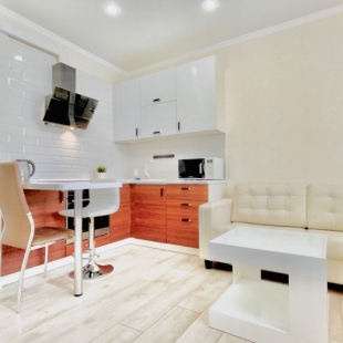 Фотография квартиры Апартаменты Южный район Пляж Алексино