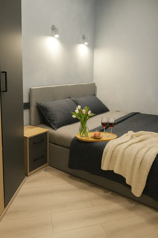 Фотография квартиры Квартира V-Gosti | Логика Центр | Бесконтактный Заезд 24/7