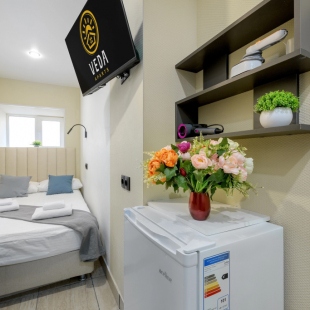 Фотография квартиры Апартаменты 6 стандартные на Климова