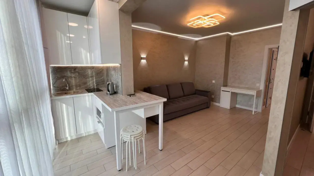 Фотография квартиры Апартаменты Сочипосуточно