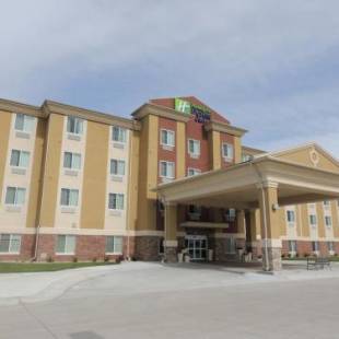 Фотографии гостиницы 
            Holiday Inn Express Hotel & Suites York, an IHG Hotel