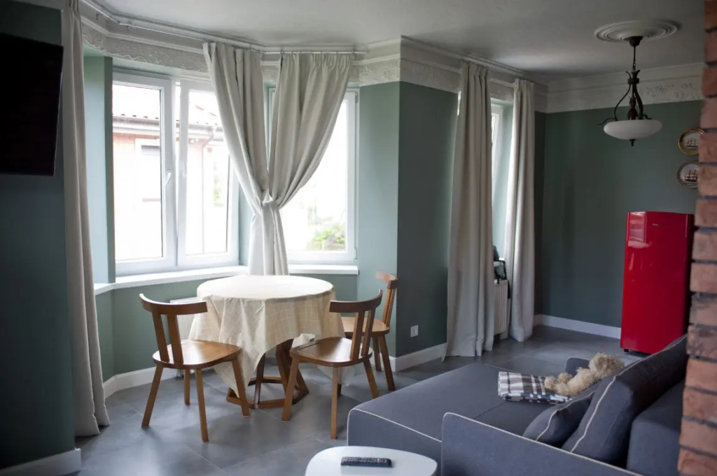 Фотография квартиры Апартаменты Plantage Пион 3