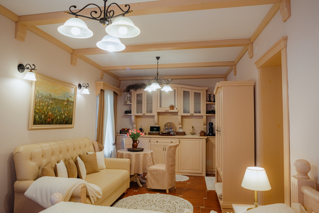 Фотография квартиры Апартаменты в доме купца Калугина