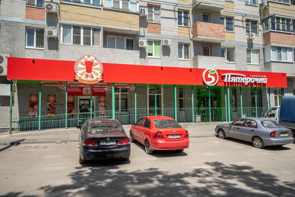 Фотография квартиры Апартаменты на улице Платова 101А