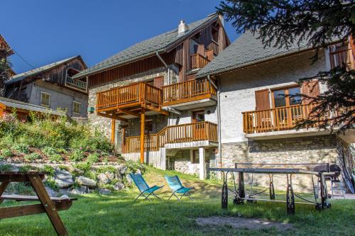 Фотография гостевого дома Chalet Rostaing