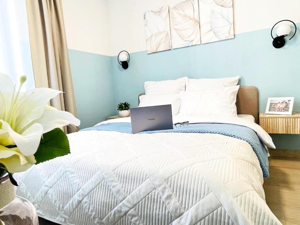 Фотография квартиры APART CITY TYUMEN (АПАРТ СИТИ ТЮМЕНЬ) на Харьковской