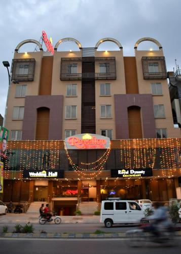 Фотографии гостиницы
Royalton Hotel Rawalpindi