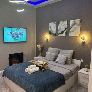 Фотография квартиры Апартаменты на улице  Виноградная 188А