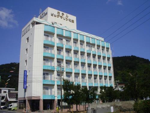 Фотография гостиницы Hotel Big Marine Amami