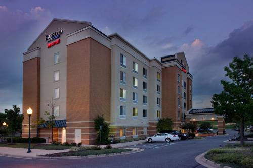 Фотография гостиницы Fairfield Inn & Suites Germantown Gaithersburg