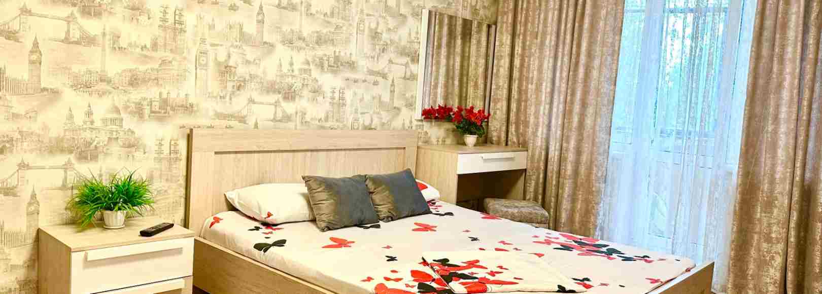 Фотография квартиры ПОГОСТИМ.ру на Проспекте Ленина.124