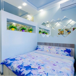 Фотография квартиры Квартира Comfort Plus с Балконом 19 этаж в ЖК Москва