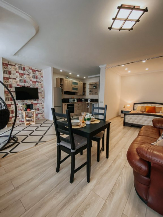 Фотографии квартиры
Симбирские Апартаменты на Нариманова 38