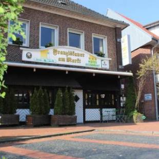 Фотографии гостиницы 
            Franziskaner am Markt