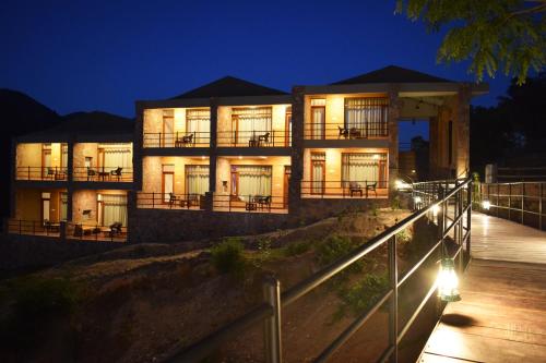 Фотография гостиницы Kumbhalgarh Forest Retreat