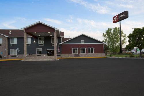 Фотография гостиницы Miles City Hotel