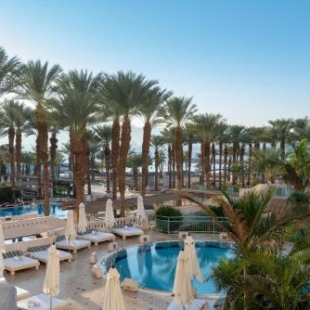 Фотография гостиницы Herods Vitalis Spa Hotel Eilat a Premium collection by Fattal Hotels