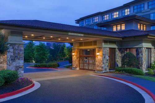 Фотография гостиницы Hilton Garden Inn Atlanta Marietta