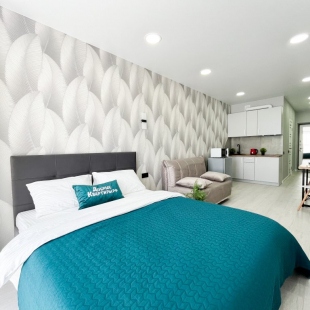 Фотография квартиры Апартаменты Добрые квартиры на Береговой