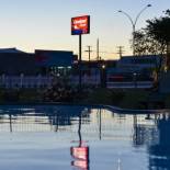 Фотография мотеля Cleveland Thermal Motel