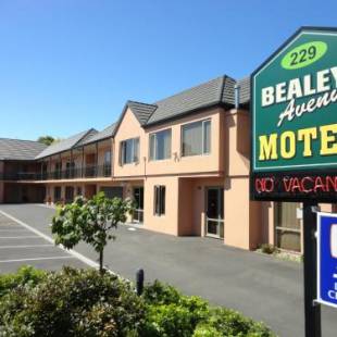 Фотографии мотеля
Bealey Avenue Motel