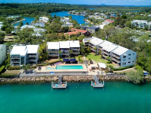 Фотография апарт отеля Noosa Shores Resort
