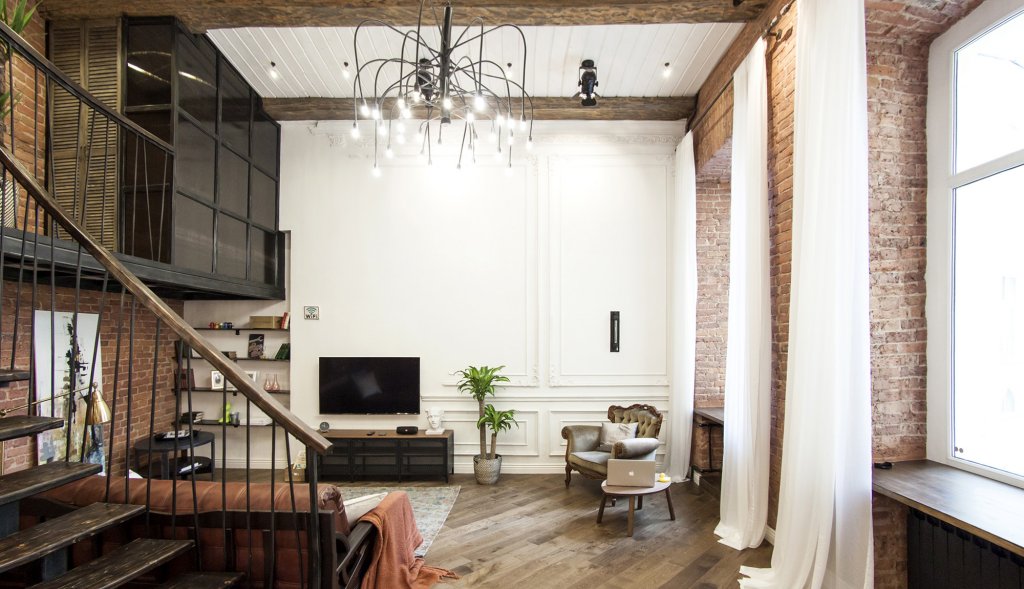 Фотография квартиры Апартаменты Большая Конюшенная 15