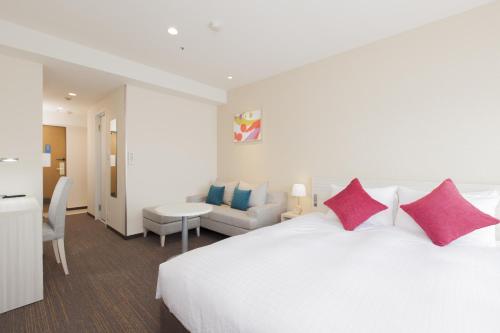 Фотография гостиницы Tokyu Stay Yotsuya