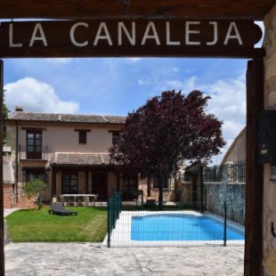 Фотография гостевого дома La Canaleja