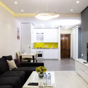 Фотография квартиры Апартаменты Welcome Northern Avenue Apartments