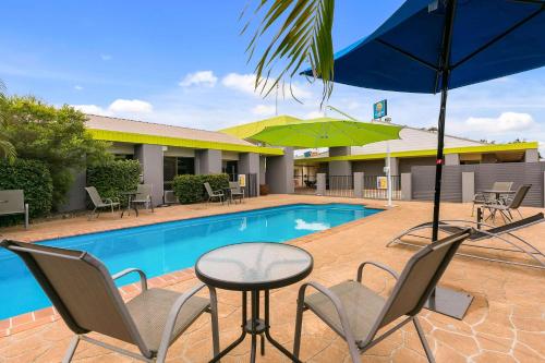 Фотография мотеля Comfort Inn on Main Hervey Bay