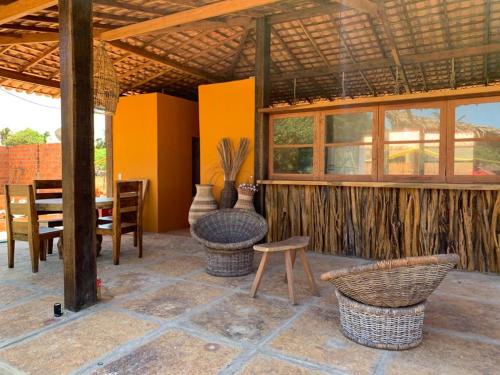 Фотография мини отеля La Paz Village Atins